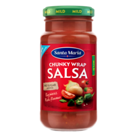 Santa Maria Chunky Wrap Salsa Mild 230 g bij Jumbo - thumbnail
