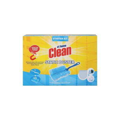 At Home Clean Duster starterkit