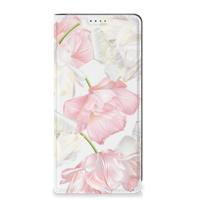 Xiaomi Redmi Note 12 Pro | Poco X5 Pro Smart Cover Lovely Flowers - thumbnail