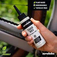 Cyclon Kettingwax 100ml wit/zwart - thumbnail