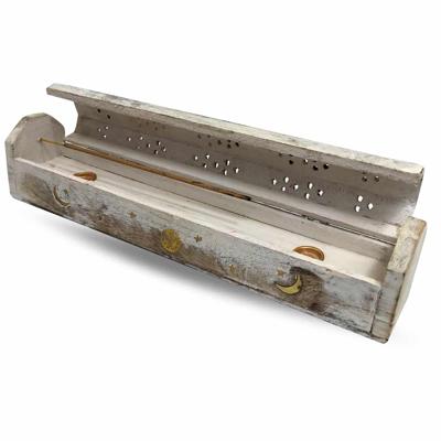 Wierookdoos - Wierook Brander - Wash Stars - Sun moon Wierookdoos - Wierook Brander - Wash Stars - Sun moon