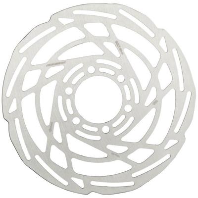 JAGWIRE Sport sr1 disc brake rotor - 6-bolt - 140mm