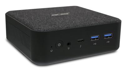 Acer Revo Box RB102-14H7U Desktop Zwart Acer Revo Box RB102-14H7U Desktop Zwart