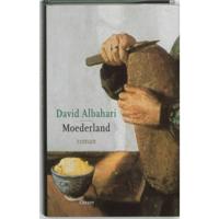Moederland - David Albahari - Hardcover (9789059360174) - thumbnail