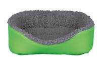 Hondenbed Trixie Groen Grijs 35 × 28 cm - thumbnail