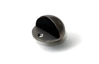 Deurstopper V m. zijbuffer inliggend 45x25mm - thumbnail