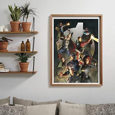 Clementoni puzzel disney 100 jaar - avengers, 1000st.