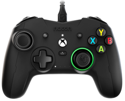 Nacon Wired Revolution X Pro Controller - Black