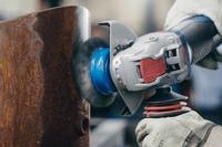 Bosch Accessories Schijfborstel Heavy for Inox X-LOCK, getordeerd, roestvrij, 115 mm, 0,5 mm Bosch Power Tools 2608620733 1 stuk(s) - thumbnail