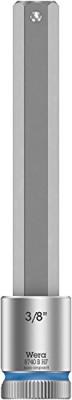 Wera 8740 B HF Imperial 1 Zyklop Bitdoppen set binnenzeskant, met vasthoudfunctie, 3/8"-aandrijving, 7-delig - 1 stuk(s) - 05003181001