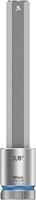 Wera 8740 B HF Imperial 1 Zyklop Bitdoppen set binnenzeskant, met vasthoudfunctie, 3/8"-aandrijving, 7-delig - 1 stuk(s) - 05003181001 - thumbnail
