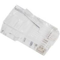 LANBERG NETWORK PLUG RJ45 (8P8C) CAT.5E UTP 100PCS - thumbnail
