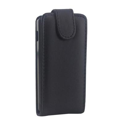 Vertical Flip lederen hoesje voor Sony MT27i / Xperia Sola(zwart) Vertical Flip lederen hoesje voor Sony MT27i / Xperia Sola(zwart)