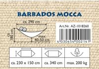 Amazonas Barbados Mocca hangmat - thumbnail