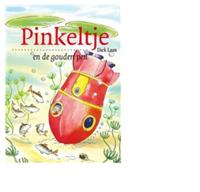Pinkeltje en de gouden pen - Dick Laan - ebook - thumbnail