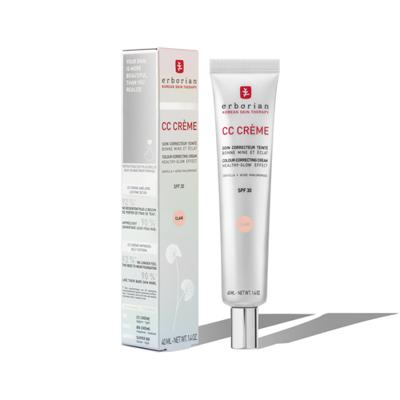 Erborian CC Cream 40 ml BB & CC Cream Erborian CC Cream 40 ml BB & CC Cream