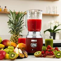Westinghouse Retro Blender - Smoothie Maker - Rood - thumbnail