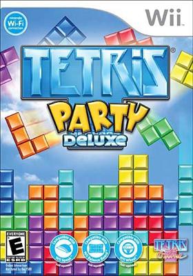 Tetris Party Deluxe - thumbnail