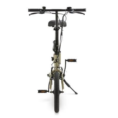 Elektrische Fiets Nilox J2 Beige 250 W 16"