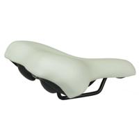 Selle Monte Grappa Nevea zadel 260 x 205 mm wit - thumbnail