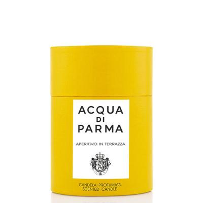 Acqua di Parma Glass Candle Collection Aperitivo in Terrazza 200gr Acqua di Parma Glass Candle Collection Aperitivo in Terrazza 200gr