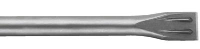 Bosch Accessoires Platte beitel SDS-plus 250 x 20 mm 1st - 2609390394