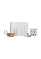 Design Letters - Grow With Your Cup Tritan Prepacked Gift Box - Beige (20103008BEIGE) - thumbnail