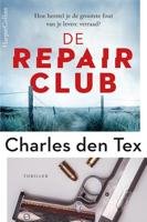 De Repair Club - Charles den Tex - ebook - thumbnail