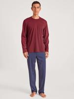 Calida Calida Heren Pyjama 42389 Mars Red XL - thumbnail
