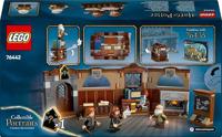 Lego Harry Potter 76442 Kasteel Zweinstein Toverspreukenles - thumbnail