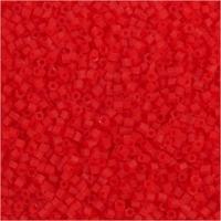 Creativ Company 687870 kabelbeschermer Buiskraaltje Glas Rood - thumbnail