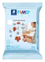 Boetseerklei staedtler fimo air light 350gr wit - thumbnail