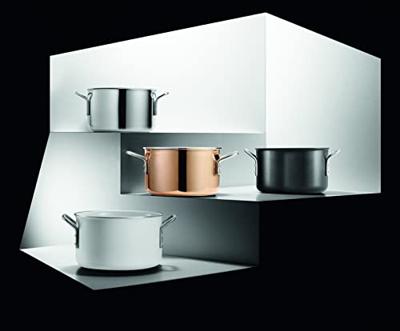 Eva Solo Kookpan White - ø 16 cm / 2.5 liter