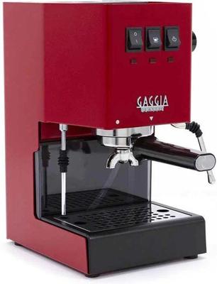 Gaggia 886948112010 Espressomachine met filterhouder Rood 1200 W
