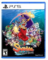 Shantae and the Seven Sirens (Limited Run Games) - thumbnail