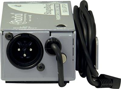Radial StageBug SB-5 Laptop Passive Stereo Direct Box