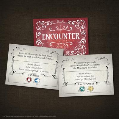 Harry Potter: Unmask the Death Eaters
