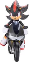 Sonic 3 the Movie Figure - Shadow With Vehicle - thumbnail