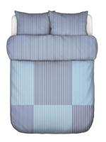 Marc O'Polo Ellan Dekbedovertrek Cool Cobalt 240 x 220 cm - thumbnail