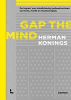 Gap the mind - Herman Konings - ebook - thumbnail