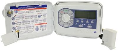 K-rain PRO LC EX 2.0 WiFi beregeningscomputer 4 stations outdoor