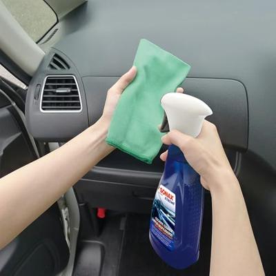SONAX kunststof onderhoudsmiddel "xtreme cockpitreiniger matteffect" cockpit cleaner 500 ml pet bottle