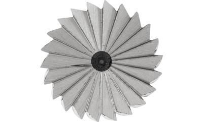 PFERD TOOLS 22106336 Freesstift Lengte 70 mm Afmeting, Ø 12 mm Werklengte 30 mm Schachtdiameter 6 mm PFERD TOOLS 22106336 Freesstift Lengte 70 mm Afmeting, Ø 12 mm Werklengte 30 mm Schachtdiameter 6 mm