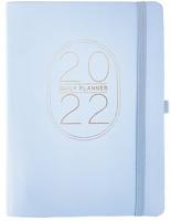 Light Blue Type Agenda 2022 - 18 Maanden - Overig (9781477099001) - thumbnail
