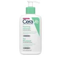 CeraVe Schuimende Reiningsgel Normale tot Vette Huid 236ml - thumbnail