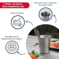 Trainingsglas ThermoBaby - thumbnail