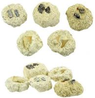 Toi Toys fossiel lichtbruin 4 cm - thumbnail