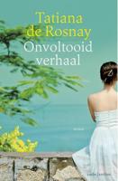 Onvoltooid verhaal - Tatiana de Rosnay - eBook (9789047203995) - thumbnail