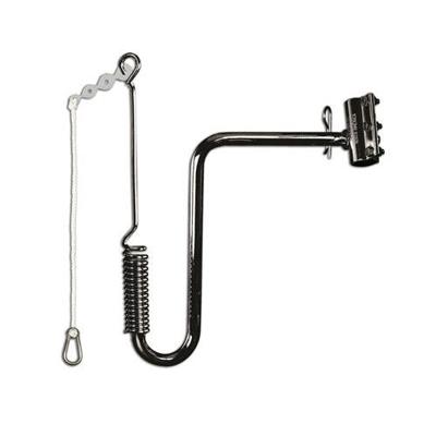 Springer fietsbeugel hond