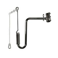 Springer fietsbeugel hond - thumbnail